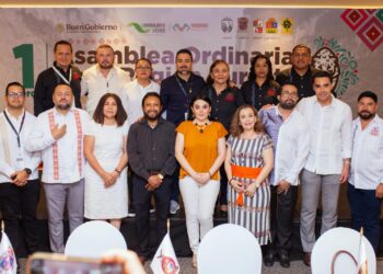 Contralores del sureste se reunieron en Tuxtla para evaluar avances institucionales, coordinar esfuerzos y reforzar la legalidad en la administración pública.