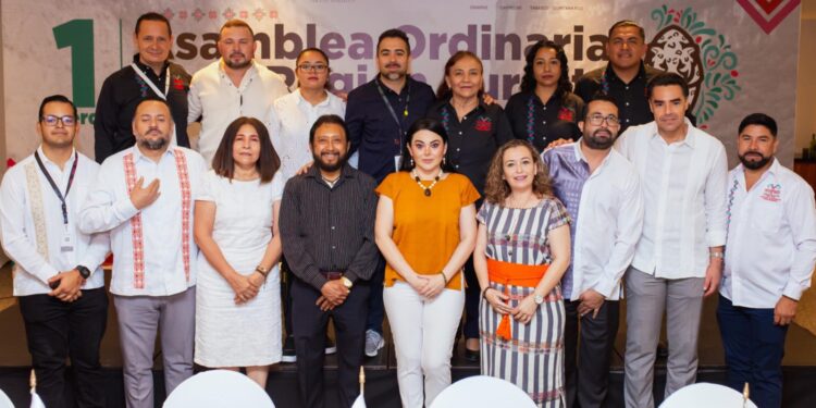 Contralores del sureste se reunieron en Tuxtla para evaluar avances institucionales, coordinar esfuerzos y reforzar la legalidad en la administración pública.