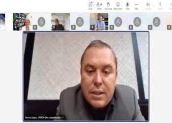 La Asamblea General que se desarrolló mediante una plataforma digital.
