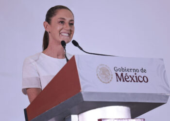 La presidenta presentó un paquete de obras en infraestructura, salud, agua, vivienda y educación con una inversión multianual de más de 2 mil 800 millones de pesos.