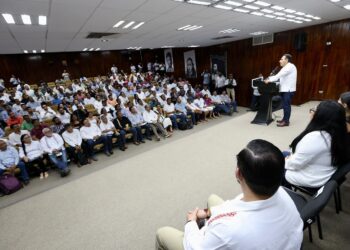 Municipios deben cumplir con lineamientos para garantizar acceso en comunidades marginadas: Gobernador