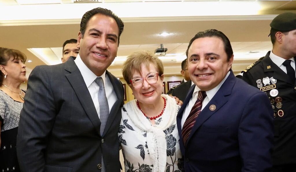 El magistrado presidente destacó que Chiapas cuenta hoy con un Poder Judicial humanista.