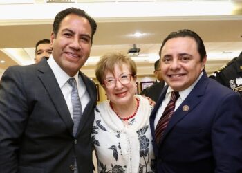 El magistrado presidente destacó que Chiapas cuenta hoy con un Poder Judicial humanista.