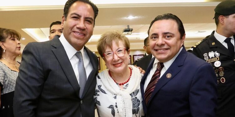 El magistrado presidente destacó que Chiapas cuenta hoy con un Poder Judicial humanista.