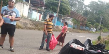 Esta iniciativa nace del compromiso comunitario por mejorar su entorno.