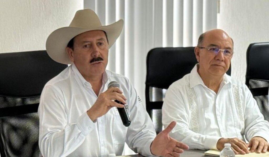 "Tienen en el gobernador a un aliado firme que apuesta por un campo con rumbo, paz y trabajo fecundo”, Gómez Aranda.