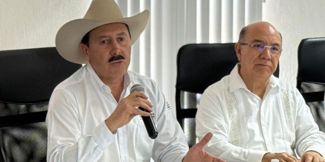 "Tienen en el gobernador a un aliado firme que apuesta por un campo con rumbo, paz y trabajo fecundo”, Gómez Aranda.