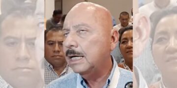 Año y medio después de su inauguración por Rutilio Escandón y Pepe Cruz, el Centro de Salud Urbano exhibe graves fallas estructurales.