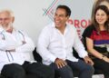 El gobernador Eduardo Ramírez formalizó la entrega de documentos de propiedad y anunció acciones contra violencia de género, obras y proyectos de infraestructura.