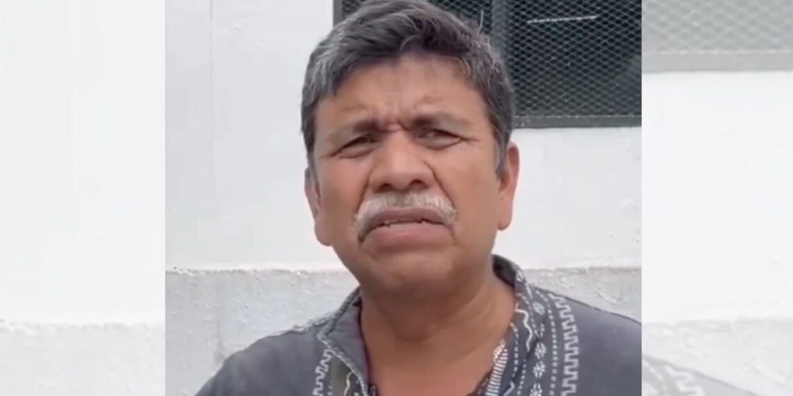 Pedro Hernández responsabiliza a Yamil Melgar si le ocurre algo y exige investigación por ataques en redes.