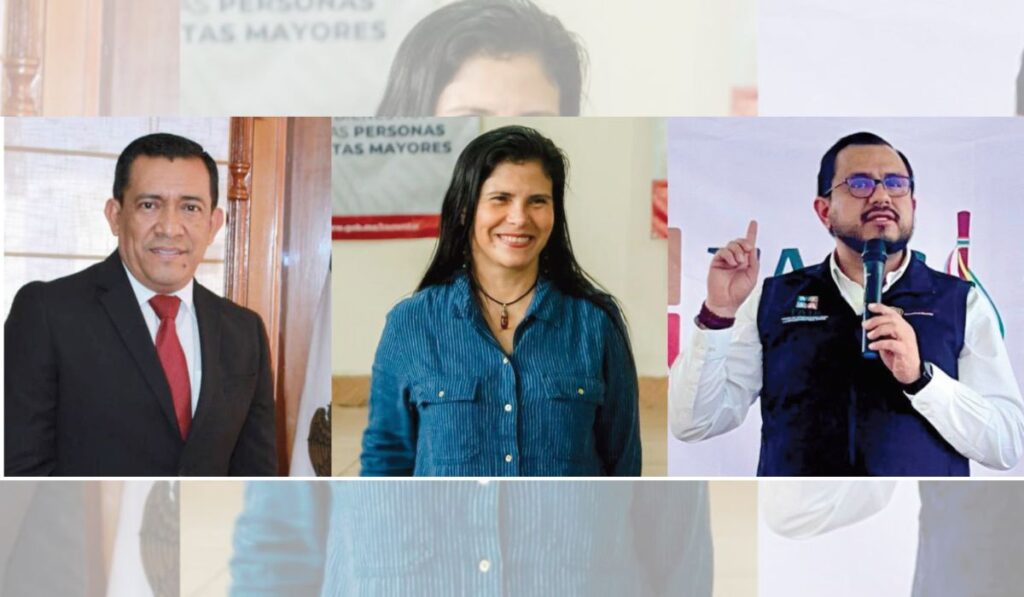 En vísperas de la elección del 1 de junio, señalan a la prima de AMLO, a Aguilar Castillejos y Marcelo Toledo de maniobras que pondrían en duda la legitimidad del proceso de elección de juzgadores en Chiapas.
