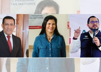 En vísperas de la elección del 1 de junio, señalan a la prima de AMLO, a Aguilar Castillejos y Marcelo Toledo de maniobras que pondrían en duda la legitimidad del proceso de elección de juzgadores en Chiapas.