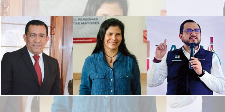 En vísperas de la elección del 1 de junio, señalan a la prima de AMLO, a Aguilar Castillejos y Marcelo Toledo de maniobras que pondrían en duda la legitimidad del proceso de elección de juzgadores en Chiapas.