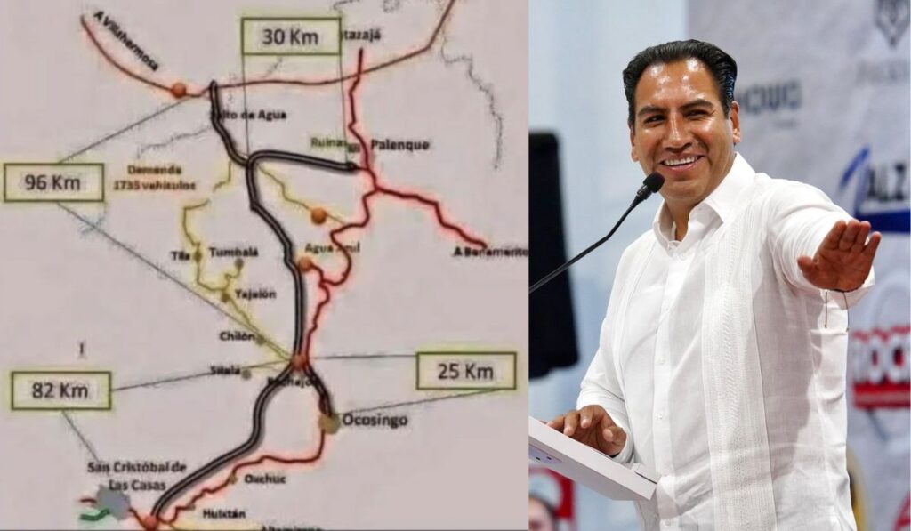 La obra esperada por más de 20 años se construirá con la autorización de comunidades indígenas y en apego al convenio 169 de la OIT.