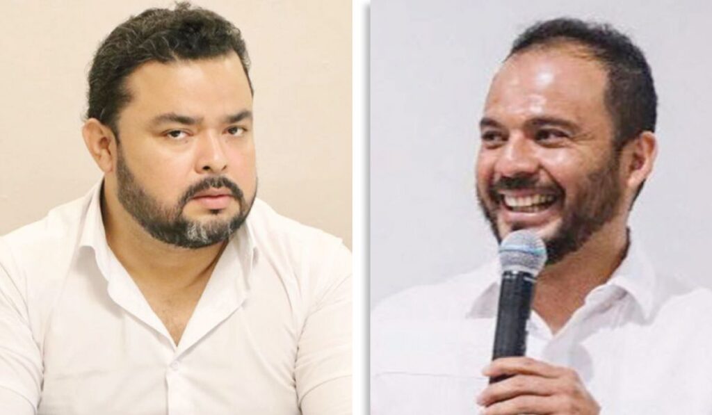 Miguel Prado y Alfredo Ramírez exhibieron conductas reprobables ante su jefe y el gabinete.