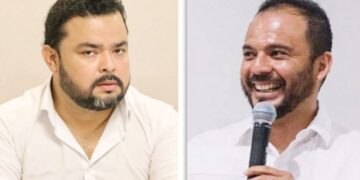  Miguel Prado y Alfredo Ramírez exhibieron conductas reprobables ante su jefe y el gabinete. 