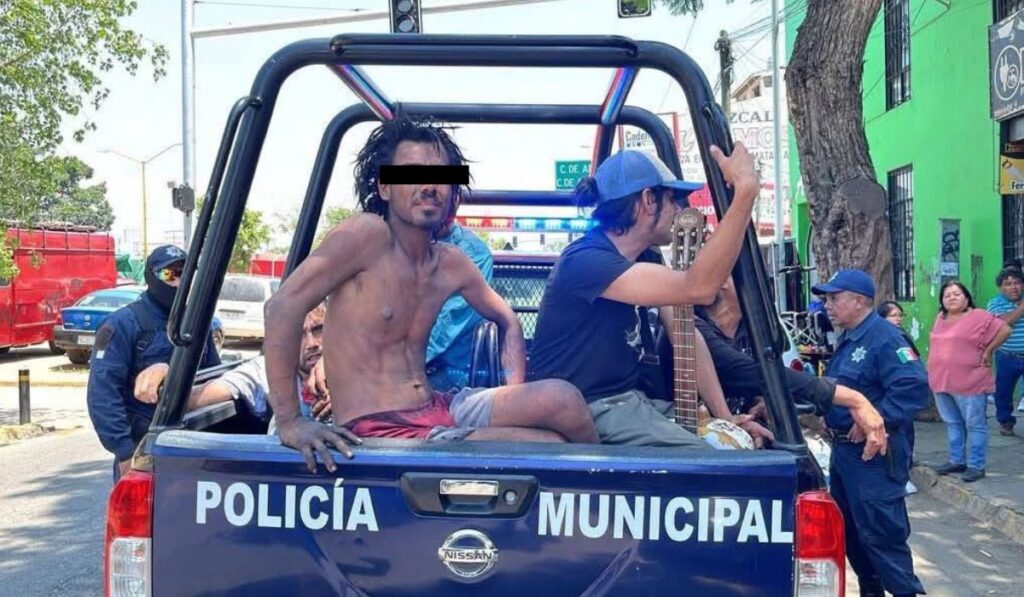 Durante el operativo, también se logró la localización de una mujer que tenía cerca de dos años reportada como desaparecida.