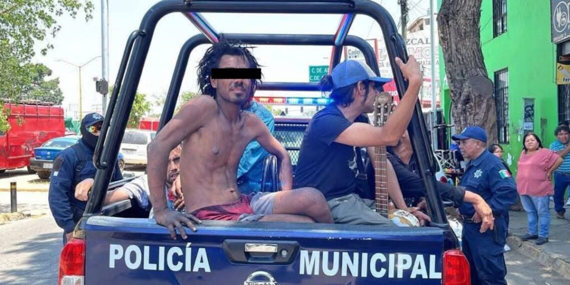 Durante el operativo, también se logró la localización de una mujer que tenía cerca de dos años reportada como desaparecida.