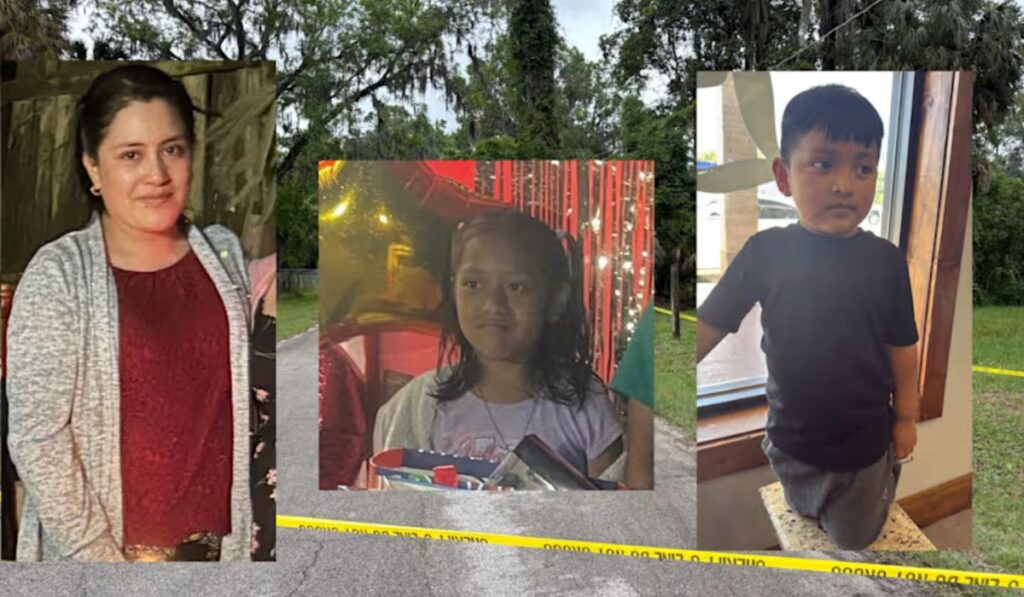 Cuatro personas fallecieron y dos menores siguen hospitalizados en Palatka.