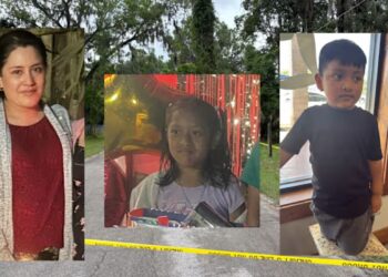 Cuatro personas fallecieron y dos menores siguen hospitalizados en Palatka.
