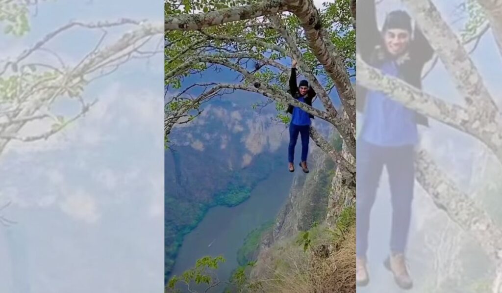 “Morenos en Moto” evadió límites y puso en riesgo su vida… por likes.