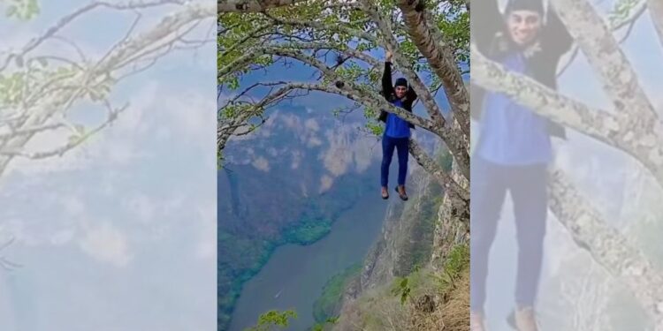 “Morenos en Moto” evadió límites y puso en riesgo su vida… por likes.