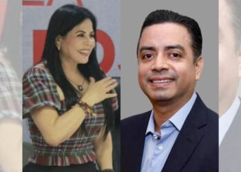 Bafi Armando Barrios Fierro fue cesado fulminantemente del ISSTECH tras perder la confianza del mandatario. Se mostró indolente y proclive a los negocios dudosos suponiendo que no hay intocables.