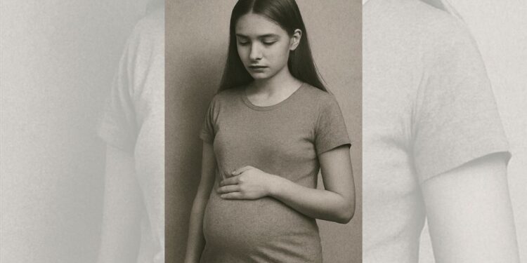 Chiapas lidera tasa nacional de embarazos infantiles; persiste impunidad y silencio institucional.