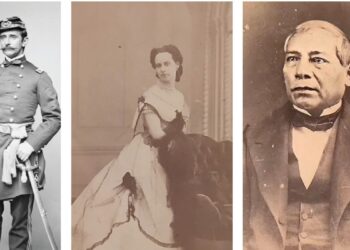 Félix Constantino, noble prusiano y veterano de la Guerra de Secesión, arribó a México en 1866 junto a su esposa Inés, en busca de nuevas aventuras durante la Segunda Intervención francesa.