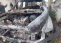 Fiscalía y SSP investigan homicidio de cinco elementos en Frontera Comalapa; hallaron más de 200 impactos de bala.