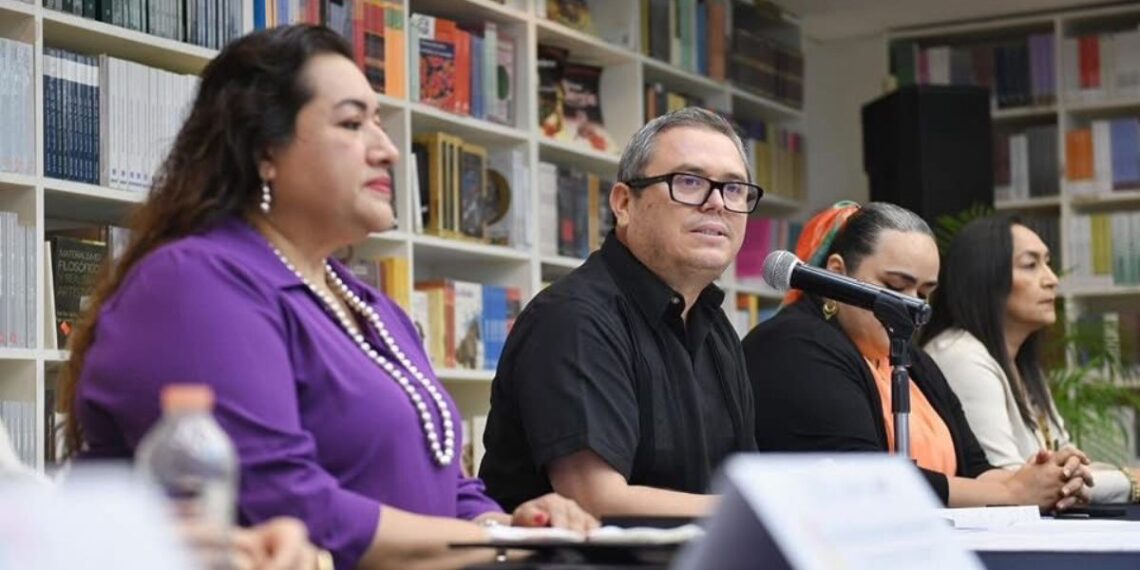 Acordaron impulsar un diplomado para mujeres líderes en Chiapas y certificar funciones de formación y trabajo electoral.