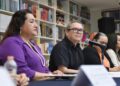 Acordaron impulsar un diplomado para mujeres líderes en Chiapas y certificar funciones de formación y trabajo electoral.