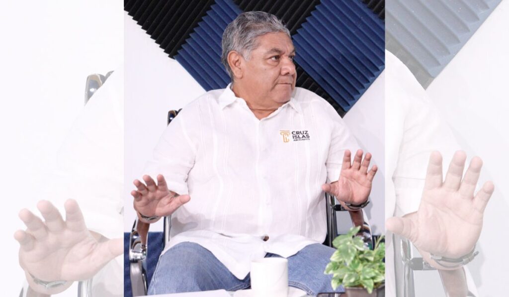 El propietario del despacho Cruz Islas Abogados, ganó un amparo al presidente de Tuxtla por cambiar el concepto de propietario a poseedor en los recibos del predial