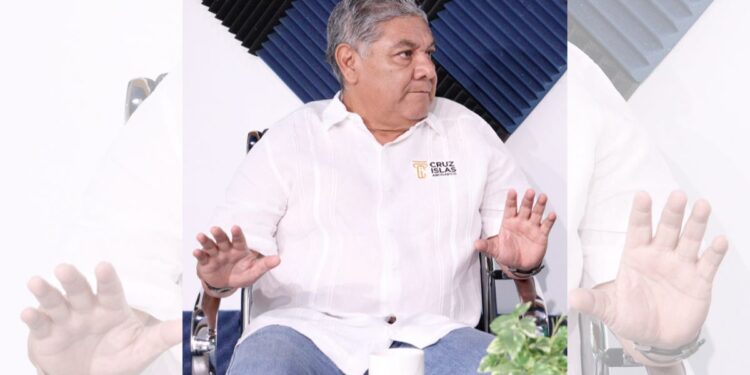 El propietario del despacho Cruz Islas Abogados, ganó un amparo al presidente de Tuxtla por cambiar el concepto de propietario a poseedor en los recibos del predial