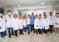 Eduardo Ramírez impulsó acciones para brindar atención médica segura y de calidad.