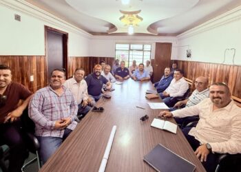 Tras el llamado de atención del gobernador, el alcalde Mario Guillén respondió con una imagen digital, pero no hay proyecto ejecutivo ni avances reales en la rehabilitación del Rastro Nueve Estrellas.