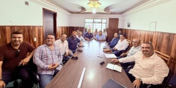 Tras el llamado de atención del gobernador, el alcalde Mario Guillén respondió con una imagen digital, pero no hay proyecto ejecutivo ni avances reales en la rehabilitación del Rastro Nueve Estrellas.