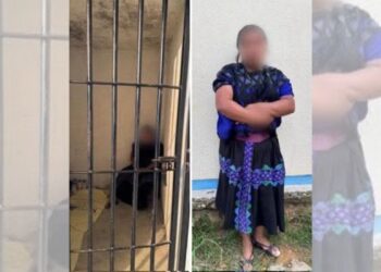 La mujer estuvo en la prisión de la localidad Tzajalchen; investigan presunta venta de estupefacientes.