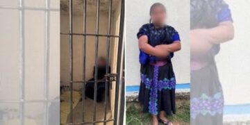La mujer estuvo en la prisión de la localidad Tzajalchen; investigan presunta venta de estupefacientes.