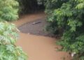 Fue arrastrado por el afluente tras las lluvias; la víctima no ha sido identificada.