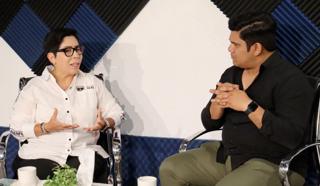 La integrante de la Red por la Inclusión de la Diversidad Sexual por Chiapas señaló que cada marcha ha ido de menos a más, pero 2025 fue definitivo porque marcó un antes y un después en la historia de la lucha por la libertad