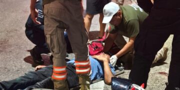 Motociclista arrollado en la Chiapa–Tuxtla; sigue prófugo el conductor