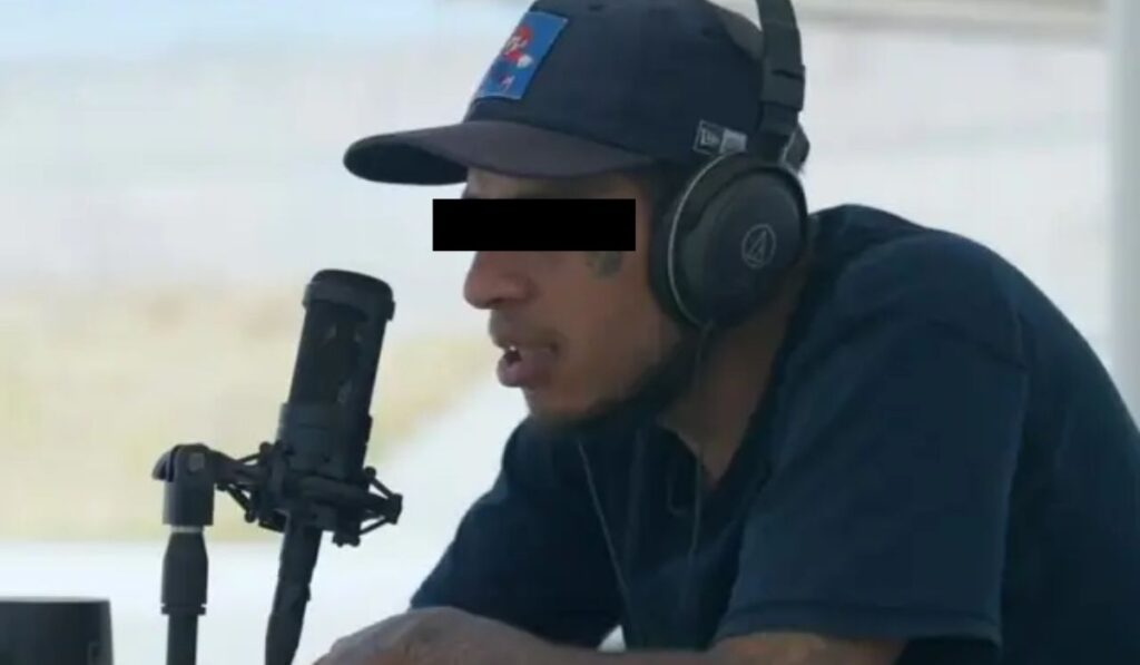 Héctor Eduardo “N”, es autor material del atentado armado ocurrido en diciembre de 2022 contra el periodista.