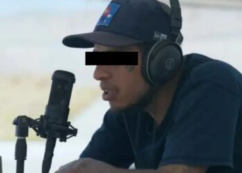 Héctor Eduardo “N”, es autor material del atentado armado ocurrido en diciembre de 2022 contra el periodista.