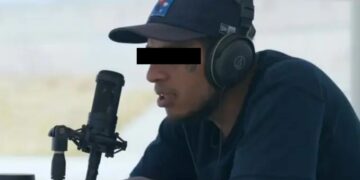 Héctor Eduardo “N”, es autor material del atentado armado ocurrido en diciembre de 2022 contra el periodista.