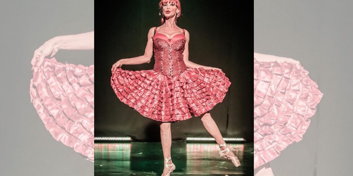 Hace años, verla en Desde Gayola era un atrevimiento: personajes que decían lo prohibido y rompían la moral de la época. Hoy, su legado sigue incomodando a la hipocresía social.