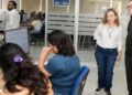 A 100 días de emitida la convocatoria, aspirantes a Médico Cirujano presentaron su examen en un proceso vigilado por el rector Oswaldo Chacón y el Sistema Anticorrupción.