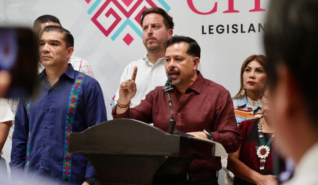 Diputados condenaron el ataque en Frontera Comalapa y refrendaron apoyo a la estrategia de seguridad estatal.