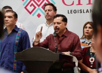 Diputados condenaron el ataque en Frontera Comalapa y refrendaron apoyo a la estrategia de seguridad estatal.