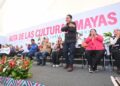 Eduardo Ramírez arrancó “La ruta de las Culturas Mayas” como modelo de desarrollo con justicia y raíces comunitarias.